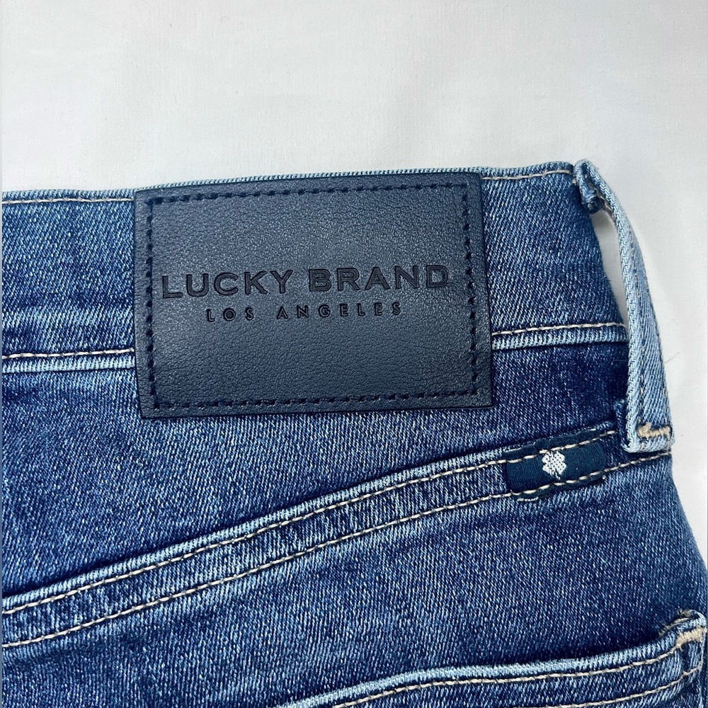 Lucky Brand High Rise Skinny Jeans Sculpted Series - New with Tags